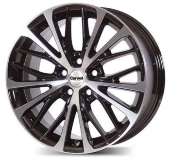 Диск Carwel Майя 17x7 5x114.30 ET47 DIA66.10 AB