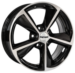 Диск Carwel Каган 160 16x6.50 5x114.30 ET47 DIA66.10 AB