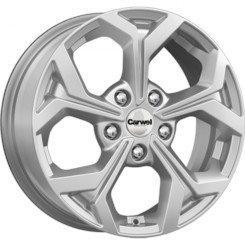 Диск Carwel Цада 16x6.50 5x114.30 ET45 DIA60.10 SLT