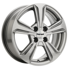 Диск Carwel Диво 1502 15x6 4x100 ET46 DIA54.10 GST