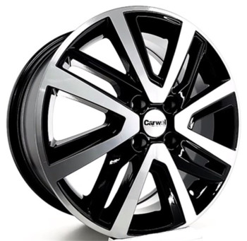 Диск Carwel Таймыр 16x6 4x100 ET47 DIA56.60 ABT