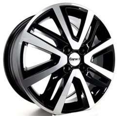 Диск Carwel Таймыр 16x6 4x100 ET47 DIA56.60 ABT