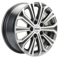 Диск Carwel Кудро 1610 16x6.50 5x114.30 ET43 DIA67.10 AGR
