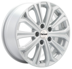 Диск Carwel Кудро 1610 16x6.50 5x108 ET50 DIA63.30 SLT
