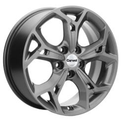 Диск Carwel Синтур 17x7 5x114.30 ET37 DIA66.60 GRT