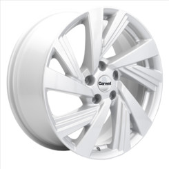 Диск Carwel Тишь 18x7.50 5x114.30 ET50 DIA66.10 SLT