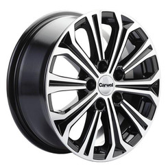 Диск Carwel Кудро 1610 16x6.50 5x112 ET50 DIA57.10 ABT