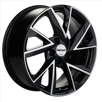 Диск Carwel Тоджа 17x7 5x110 ET45 DIA67.10 ABT