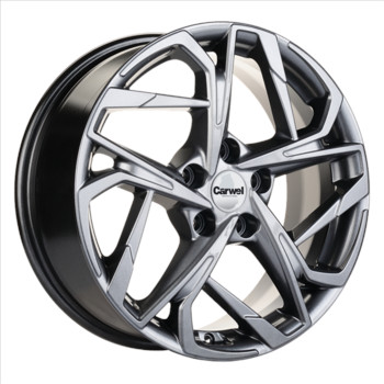 Диск Carwel Цаган 1716 17x7 5x114.30 ET45 DIA60.10 AGR