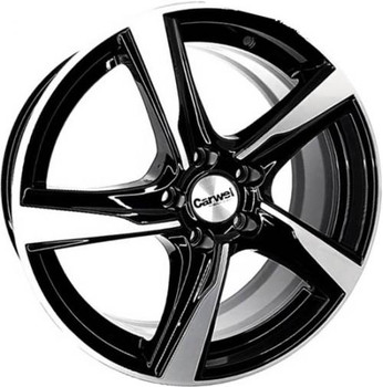 Диск Carwel Бараус 17x7 5x108 ET45 DIA63.30 AB