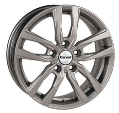 Диск Carwel Негито 214 16x6 5x112 ET50 DIA57.10 SB
