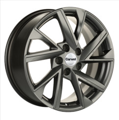 Диск Carwel Тоджа 17x7 5x108 ET40 DIA54.10 GRT