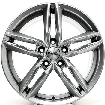 Диск Carwel Малык 18x7.50 5x110 ET35 DIA65.10 SB