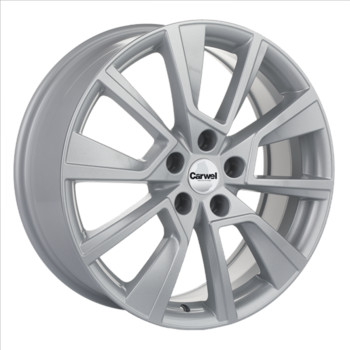 Диск Carwel Чаны 18x7 5x112 ET43 DIA57.10 GRT