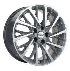 Диск Carwel Оланга 18x7.50 5x108 ET40 DIA60.10 AGR