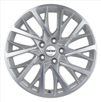 Диск Carwel Оланга 18x7.50 5x108 ET46 DIA63.30 SLT