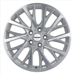 Диск Carwel Оланга 18x7.50 5x108 ET46 DIA63.30 SLT