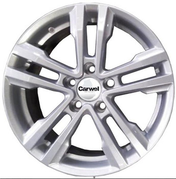 Диск Carwel Аллаки 16x6.50 5x108 ET40 DIA67.10 SB