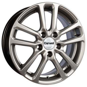 Диск Carwel Донты 15x6 5x100 ET40 DIA57.10 SB