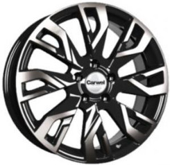 Диск Carwel Рамза 18x7 5x108 ET52 DIA60.10 AB