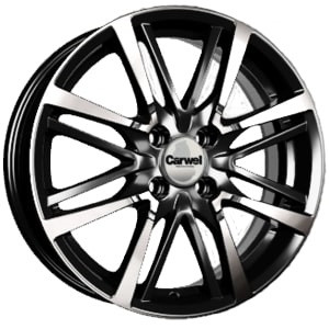 Диск Carwel Бустах 16x6 4x98 ET35 DIA58.60 AB
