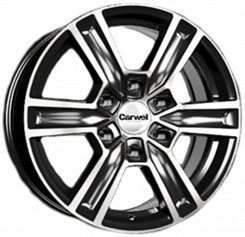 Диск Carwel Пирос 17x7.50 6x139.70 ET38 DIA67.10 AB