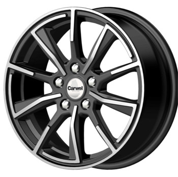 Диск Carwel Лабаз 16x6.50 5x105 ET38 DIA56.60 AB