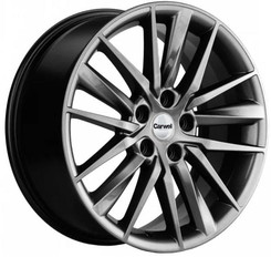 Диск Carwel Алдан 18x8 5x114.30 ET50 DIA60.10 GRT