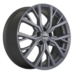 Диск Carwel Тур 1806 18x7 5x110 ET50 DIA63 GRT