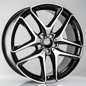 Диск Replica Concept MR546 20x8.50 5x112 ET35.50 DIA66.60 BKF