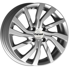 Диск Carwel Вест 196 15x6 4x100 ET50 DIA60.10 SB