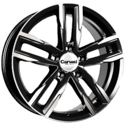 Диск Carwel Лемно 17x7 5x114.30 ET48.50 DIA67.10 AB