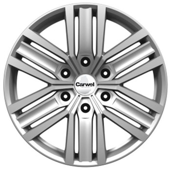 Диск Carwel Джирим 18x7.50 6x114.30 ET30 DIA66.10 SB
