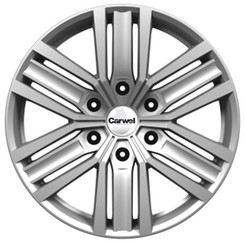 Диск Carwel Джирим 18x7.50 6x114.30 ET30 DIA66.10 SB