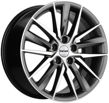 Диск Carwel Алдан 18x8 5x114.30 ET50 DIA60.10 AGR