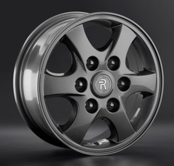Диск Replay TY91 15x6 6x139.70 ET30 DIA106.10 GM