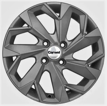 Диск Carwel Вага 1402 14x5.50 4x100 ET38 DIA67.10 GRT