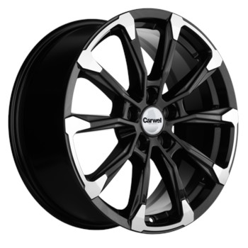 Диск Carwel Ишим 1808 18x7.50 5x114.30 ET35 DIA60.10 ABT