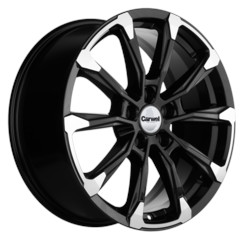 Диск Carwel Ишим 1808 18x7.50 5x114.30 ET35 DIA60.10 ABT