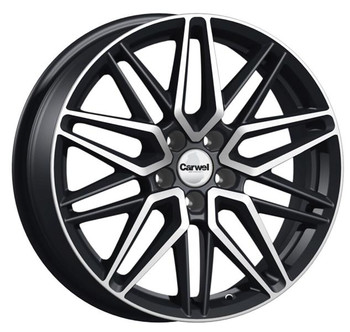 Диск Carwel Вайс 233 18x7 5x108 ET36 DIA67.10 AB