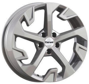 Диск Carwel Таскан 262 18x7.50 5x108 ET47 DIA60.10 SB