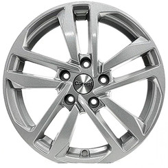 Диск Carwel Шунет 16x6.50 5x114.30 ET50 DIA67.10 GRT