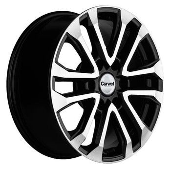 Диск Carwel Пур 1805 18x7.50 6x114.30 ET38 DIA67.10 ABT