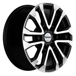 Диск Carwel Пур 1805 18x7.50 6x114.30 ET38 DIA67.10 ABT