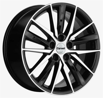 Диск Carwel Алдан 18x8 5x112 ET48 DIA57.10 ABT