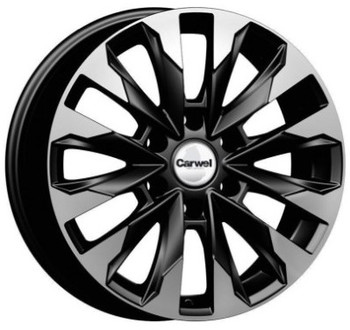 Диск Carwel Печора 258 18x7.50 6x139.70 ET30 DIA106.10 AB