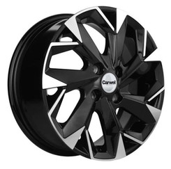 Диск Carwel Вага 1402 14x5.50 4x98 ET35 DIA58.60 ABT