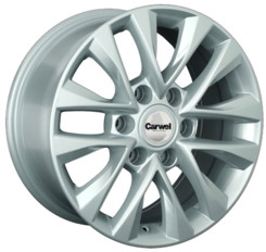 Диск Carwel Сандал 18x7.50 6x139.70 ET30 DIA106.10 SB