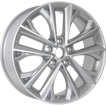 Диск Premium Series КР012 18x7 5x108 ET38 DIA60 Elite silver
