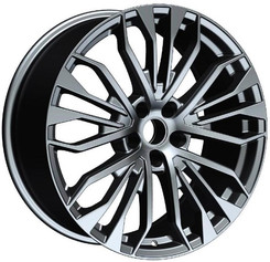 Диск Khomen 2009 20x8.50 5x120 ET30 DIA66.10 GRAY